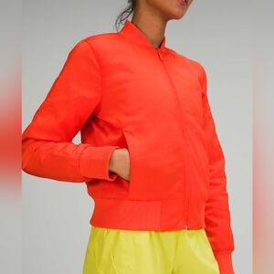Lululemon Non-Stop Bomber *Reversible